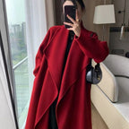 Belted Wrap Coat, photo 3