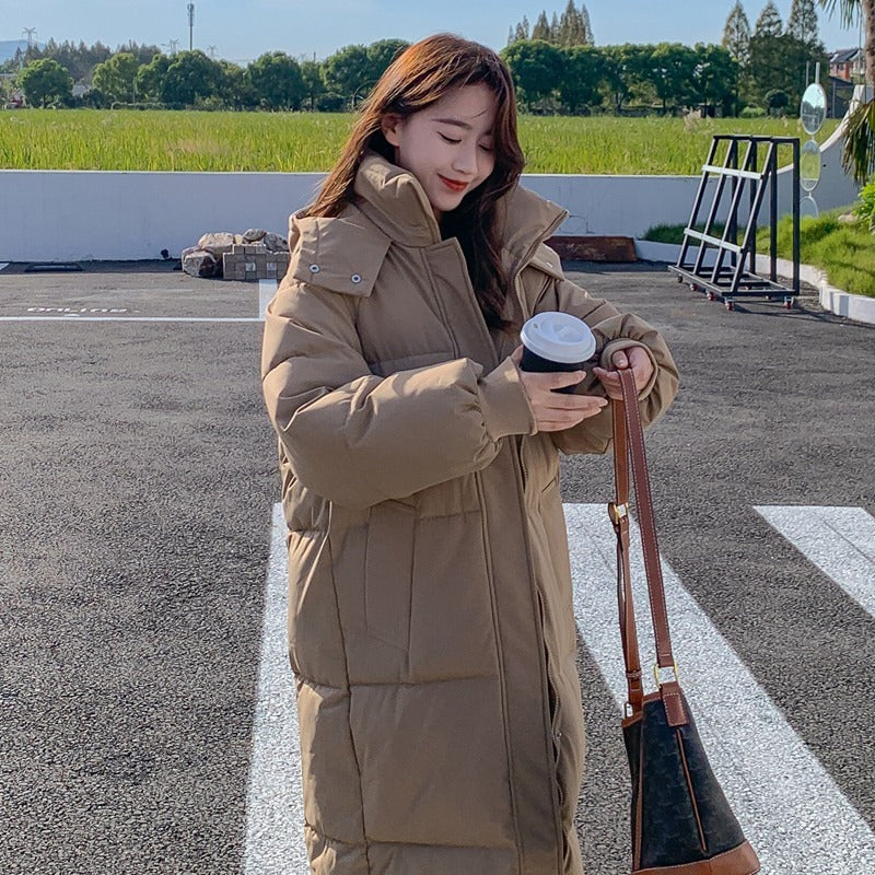 Oversized Longline Puffer Coat, photo 3