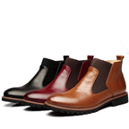 Brogue Chelsea Boots, photo 1