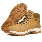 Warm Lined Lace-Up Winter Boots, photo 6