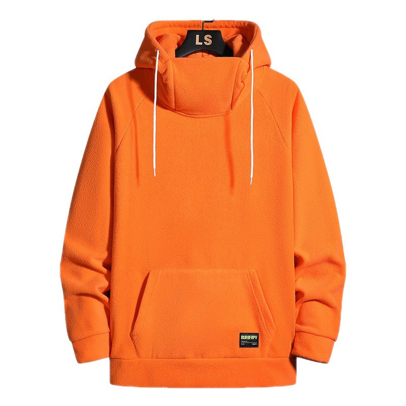 Fleece Lined Pullover Hoodie, photo 3