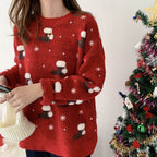 Christmas Knitted Jumper, photo 2