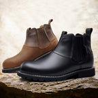 Lug Sole Chelsea Boots, photo 2