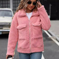Teddy Fleece Zip Jacket, photo 5