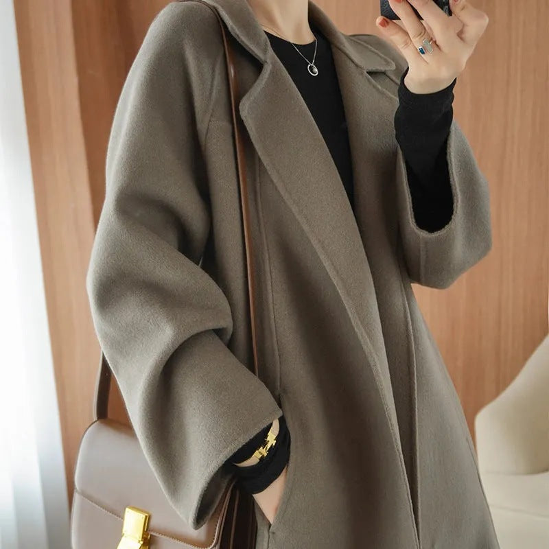 Long Straight Coat, photo 1