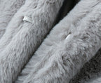 Faux Fur Coat, photo 4