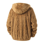 Hooded Fleece Zip Jacket, photo 9