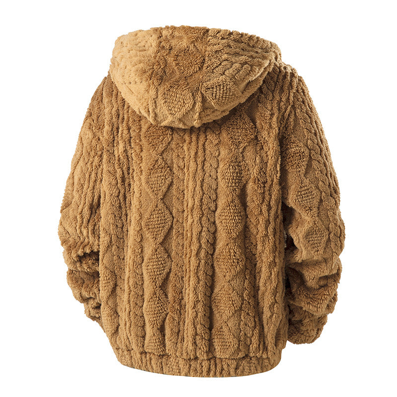 Hooded Fleece Zip Jacket, photo 9