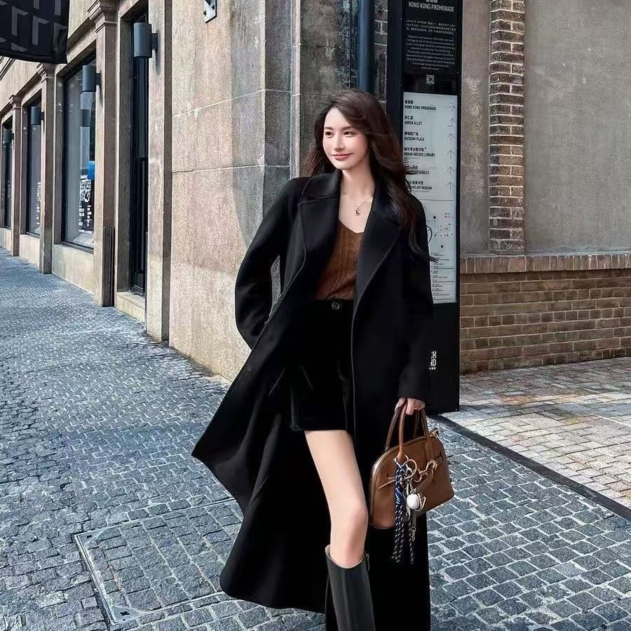 Belted Wrap Coat, photo 1