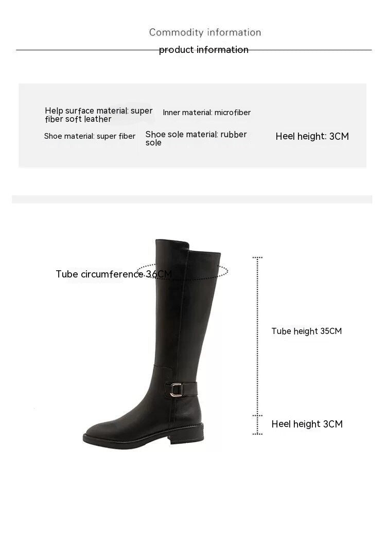 Below the Knee Riding Boots, photo 8