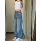 Loose High Waist Wide Leg Jeans, photo 2