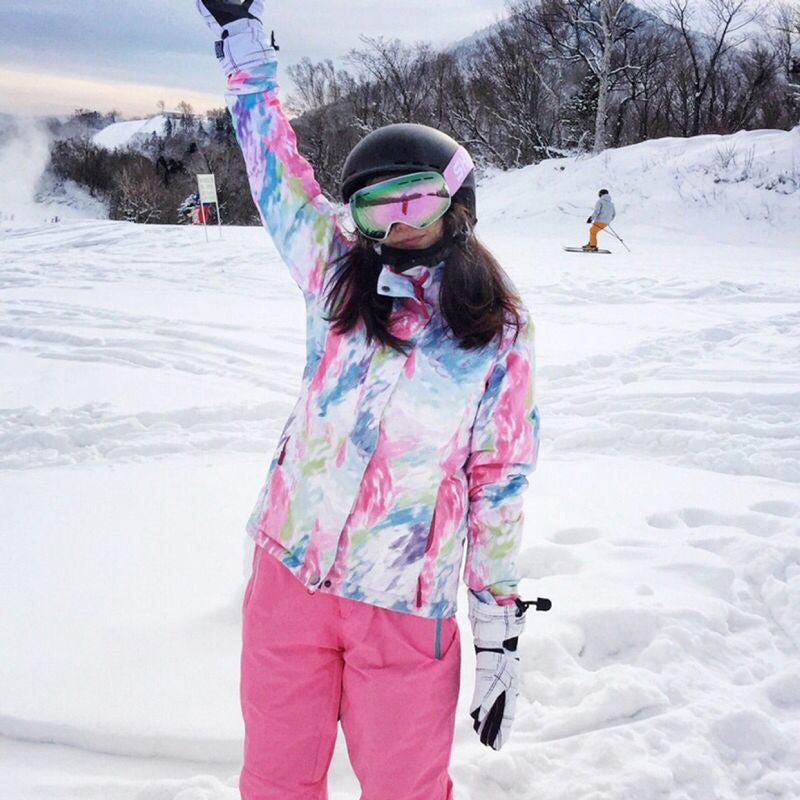Printed Ski Jacket, photo 8