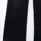 High Waist Straight Wide Leg Jeans, photo 6