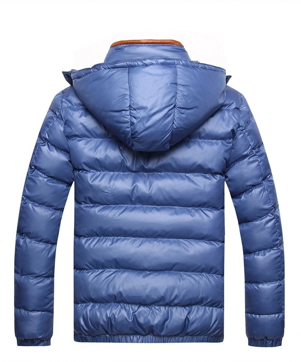 Classic Padded Puffer Jacket, photo 3