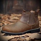 Lug Sole Chelsea Boots, photo 3