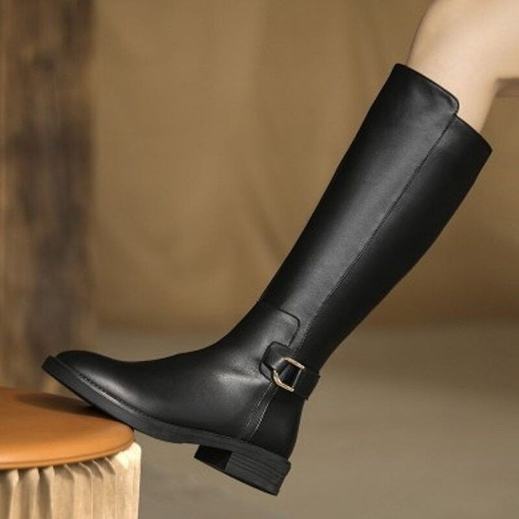 Below the Knee Riding Boots, photo 18