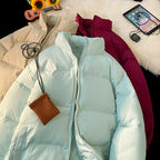 Stand Collar Puffer Jacket, photo 9