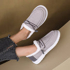 Fleece Lined Canvas Winter Boots, photo 5