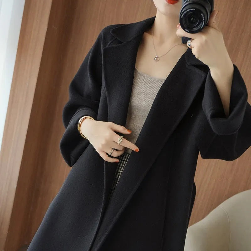 Long Straight Coat, photo 2