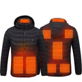 Heated Hooded Puffer Jacket, photo 6