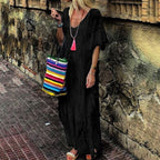 Crochet Lace Maxi Dress, photo 5