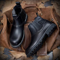 Lug Sole Chelsea Boots, photo 4