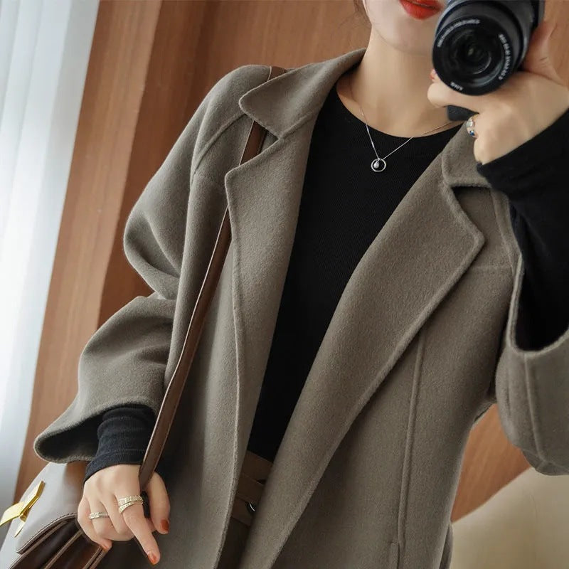 Long Straight Coat, photo 4