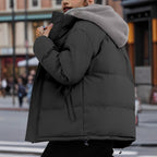 Thick Padded Ski Jacket, photo 4