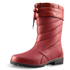 Quilted Lined Mid Calf Wellies, photo 4