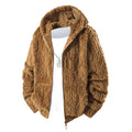 Hooded Fleece Zip Jacket, photo 3