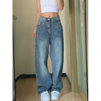 Loose High Waist Wide Leg Jeans, photo 5