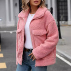 Teddy Fleece Zip Jacket, photo 3