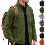 Stand Collar Fleece Jacket, photo 11