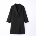 Double-Faced Wool Coat, photo 4