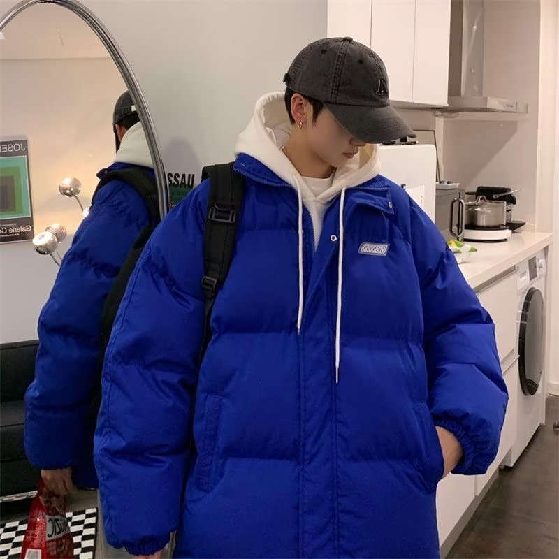 Oversized Puffer Jacket, photo 4