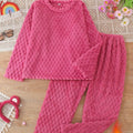Flannel Fleece Pyjama Set, photo 3