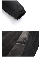 Fleece-Lined Padded Ski Jacket, photo 3