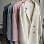 Double-Breasted Raglan Coat, photo 5