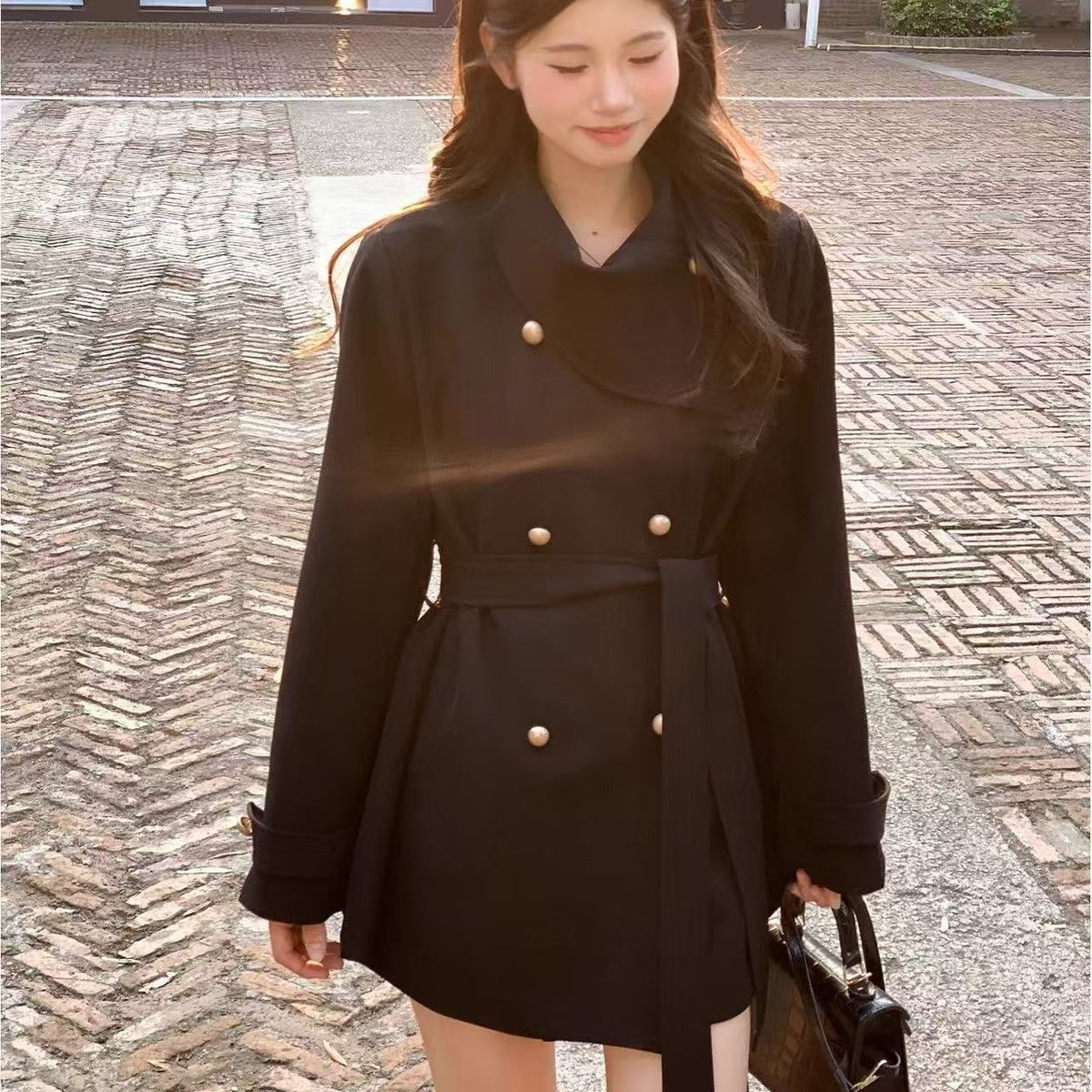 British Style Trench Coat, photo 1