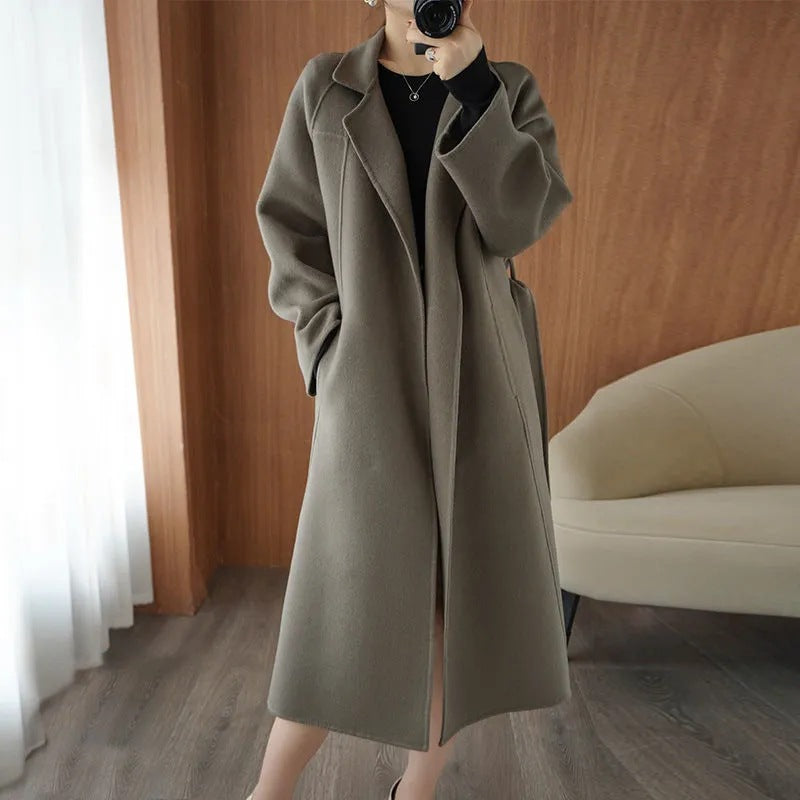 Long Straight Coat, photo 6